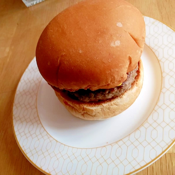 ハンバーガー レシピ 子供 ハンバーガー レシピ 子供